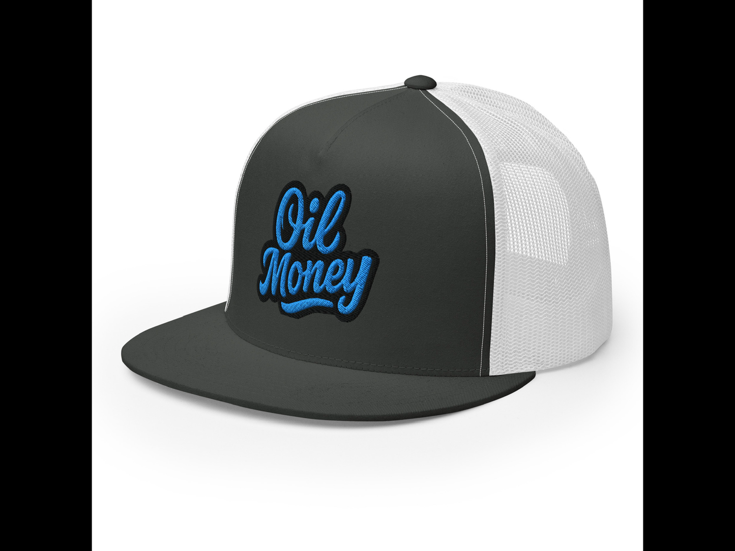 SnapBack mesh hat