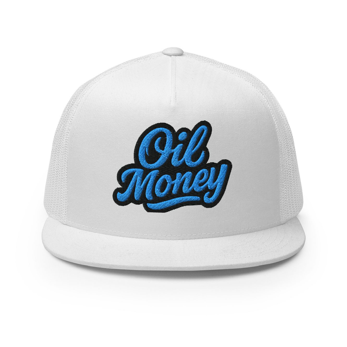SnapBack mesh hat