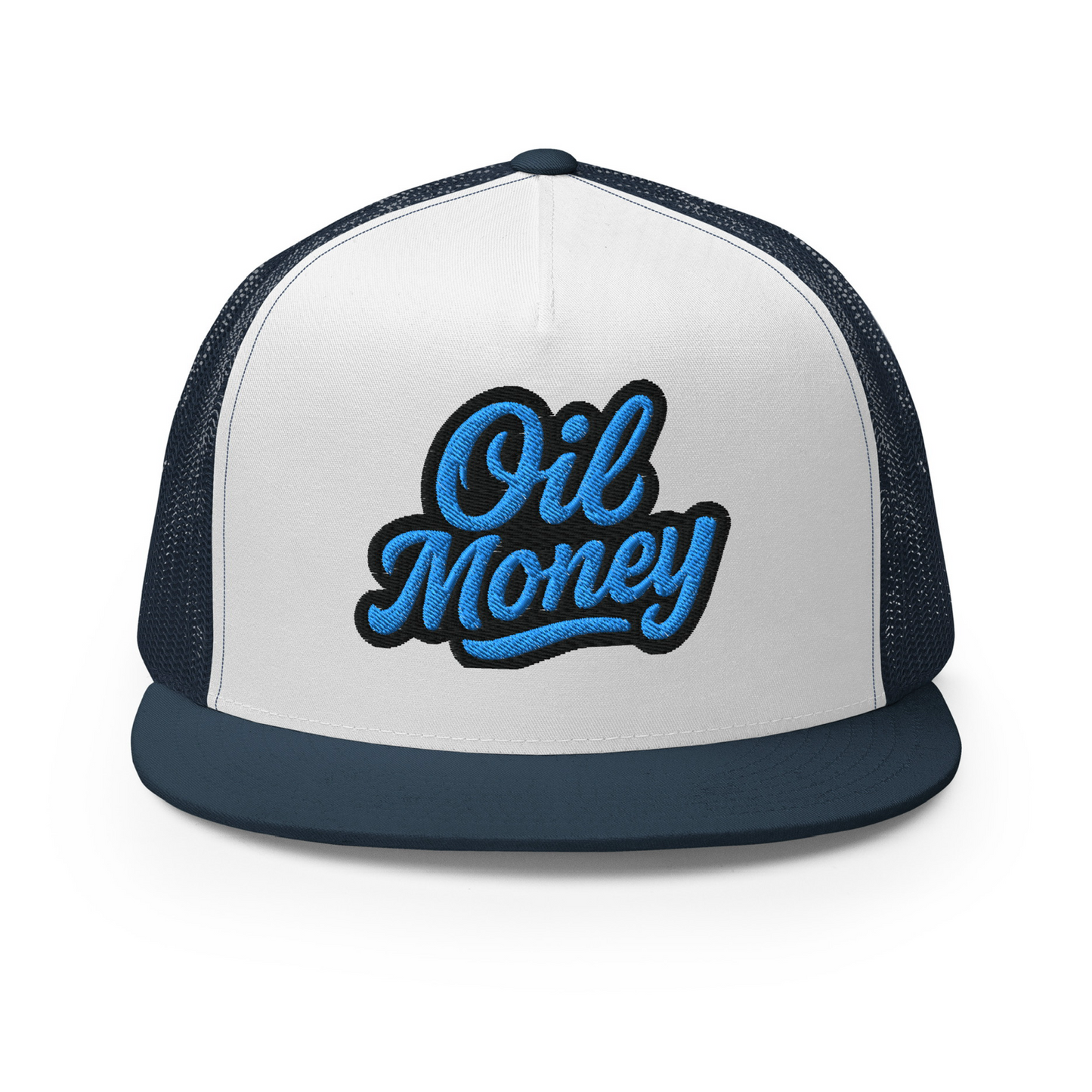 SnapBack mesh hat