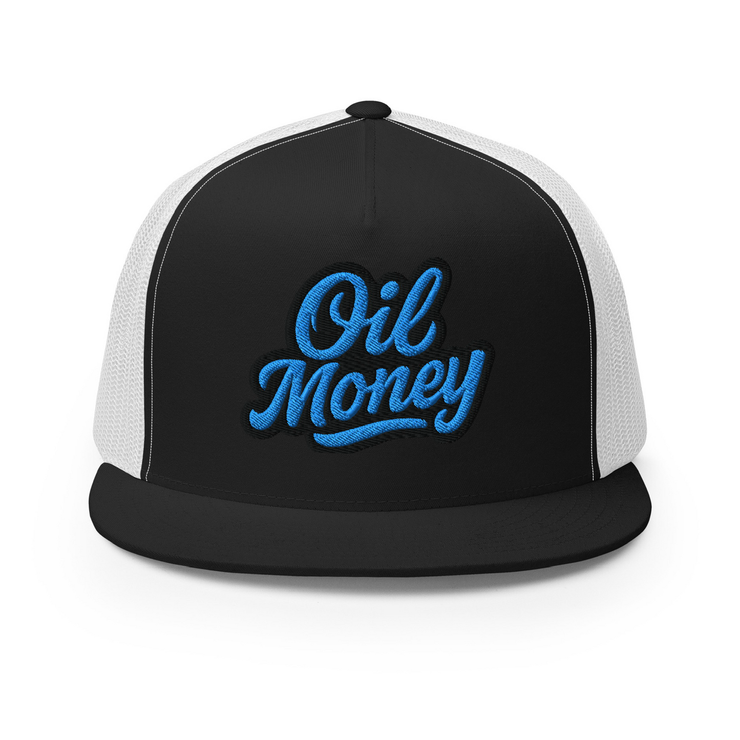 SnapBack mesh hat
