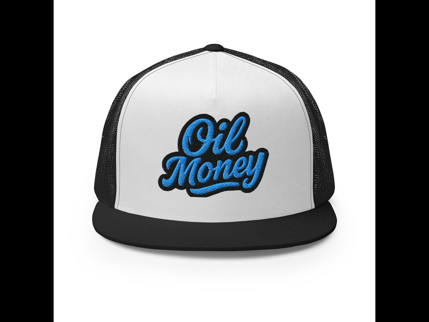 SnapBack mesh hat
