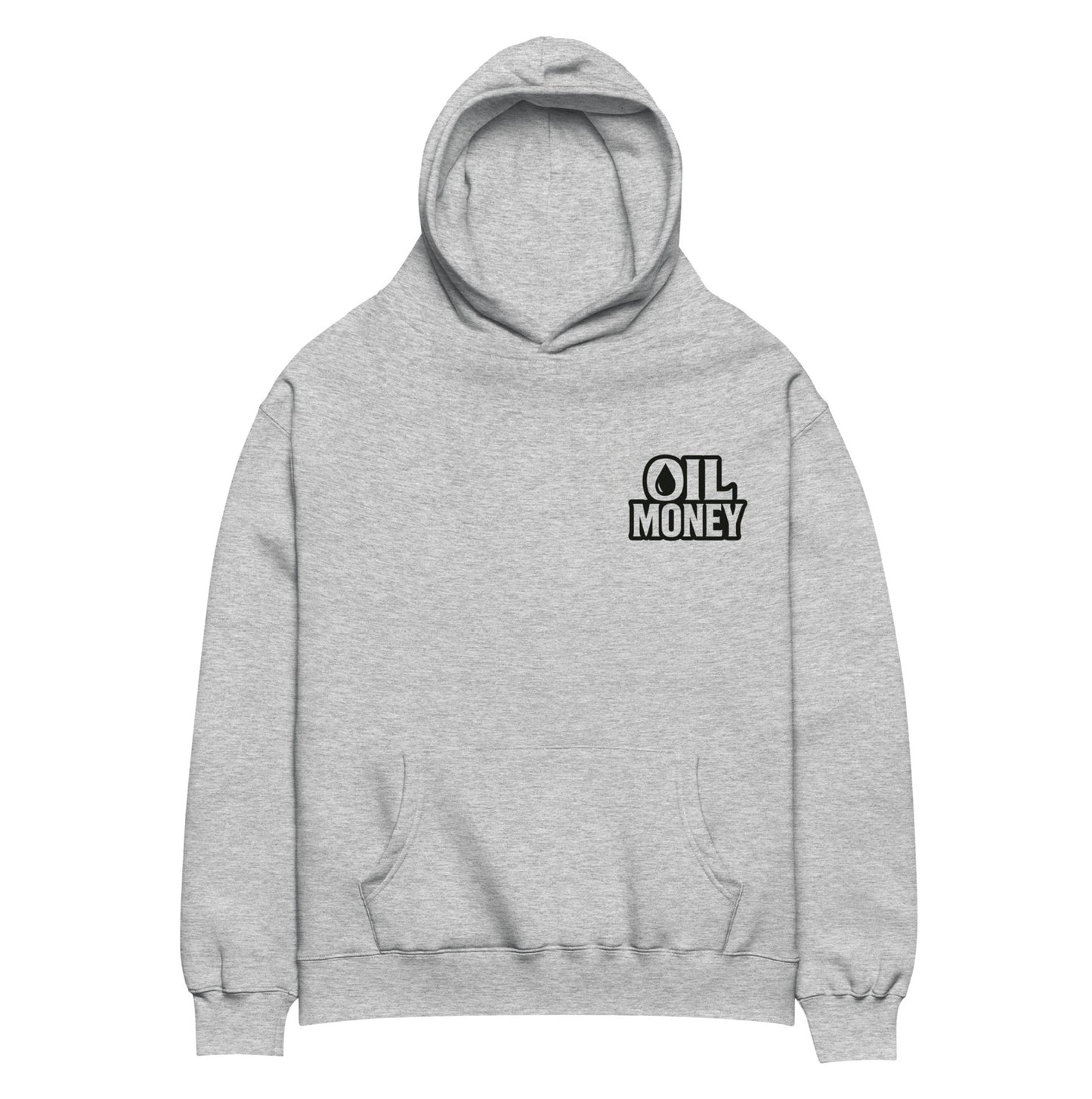 Oil money hoodie