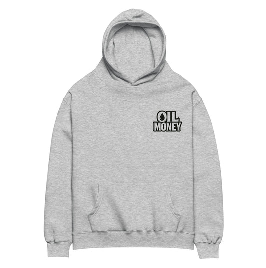 Oil money hoodie
