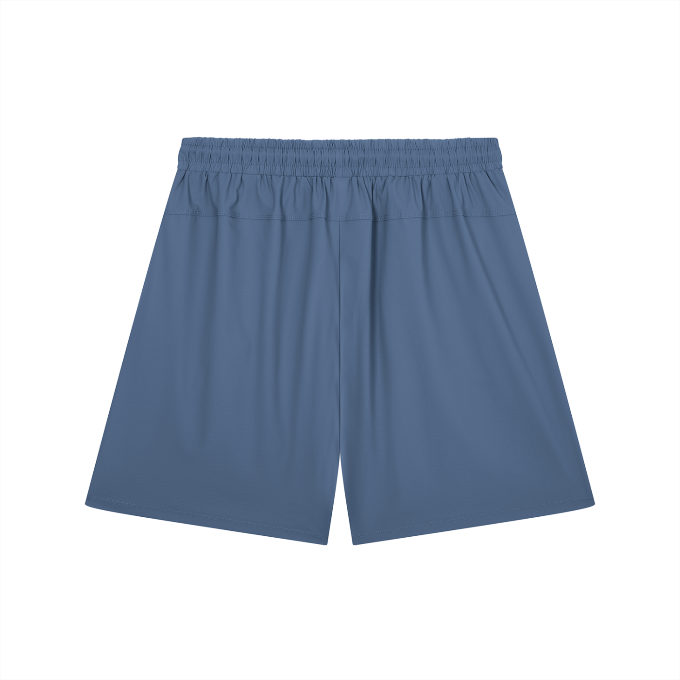 Oil gym shorts